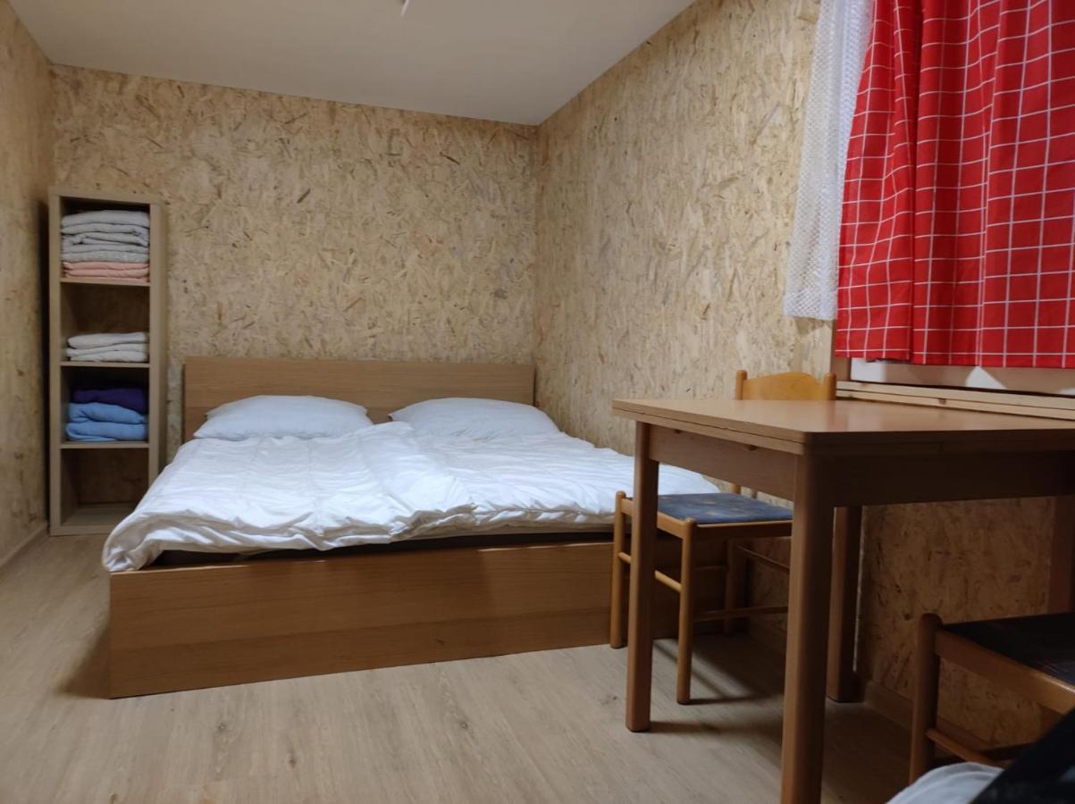 Lesní chaty Hogo Fogo Kytlice Exterior foto