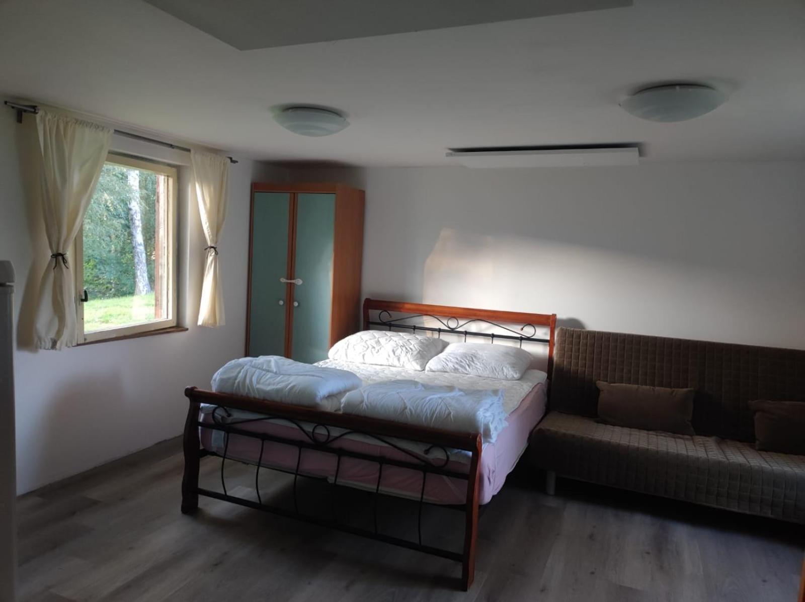 Lesní chaty Hogo Fogo Kytlice Exterior foto