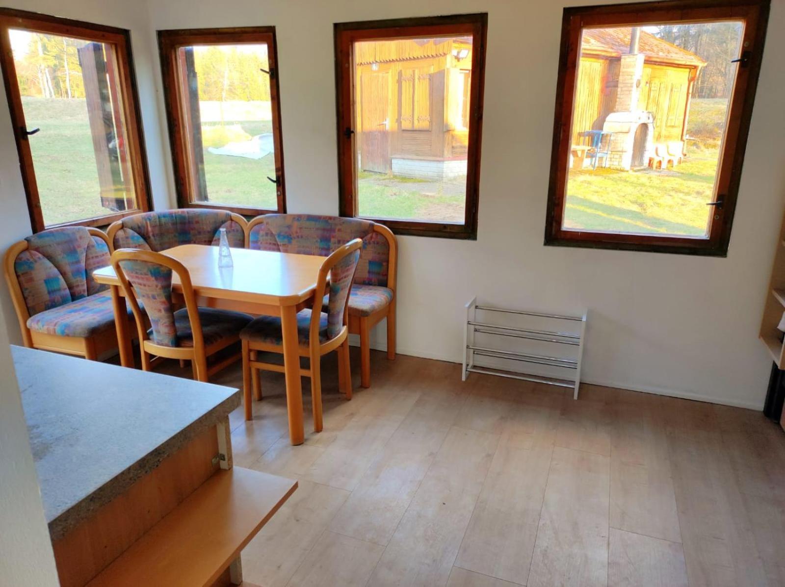 Lesní chaty Hogo Fogo Kytlice Quarto foto