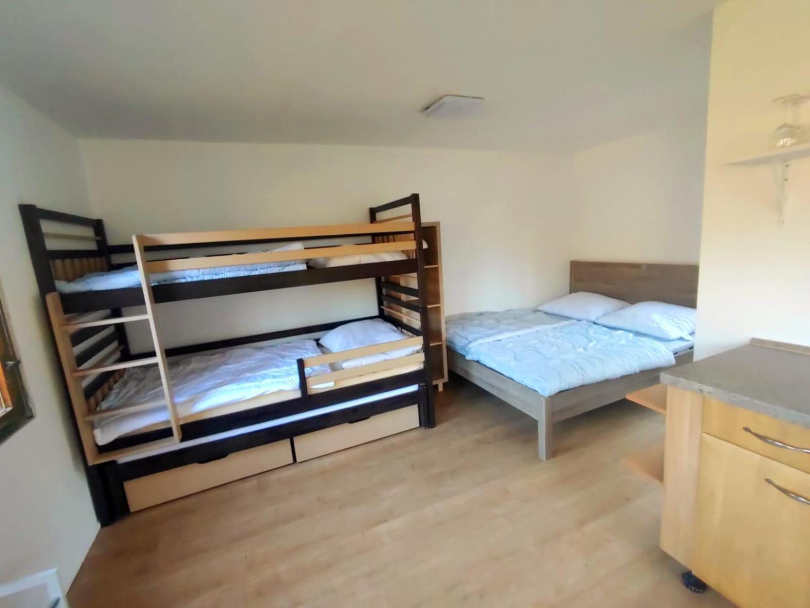 Lesní chaty Hogo Fogo Kytlice Quarto foto