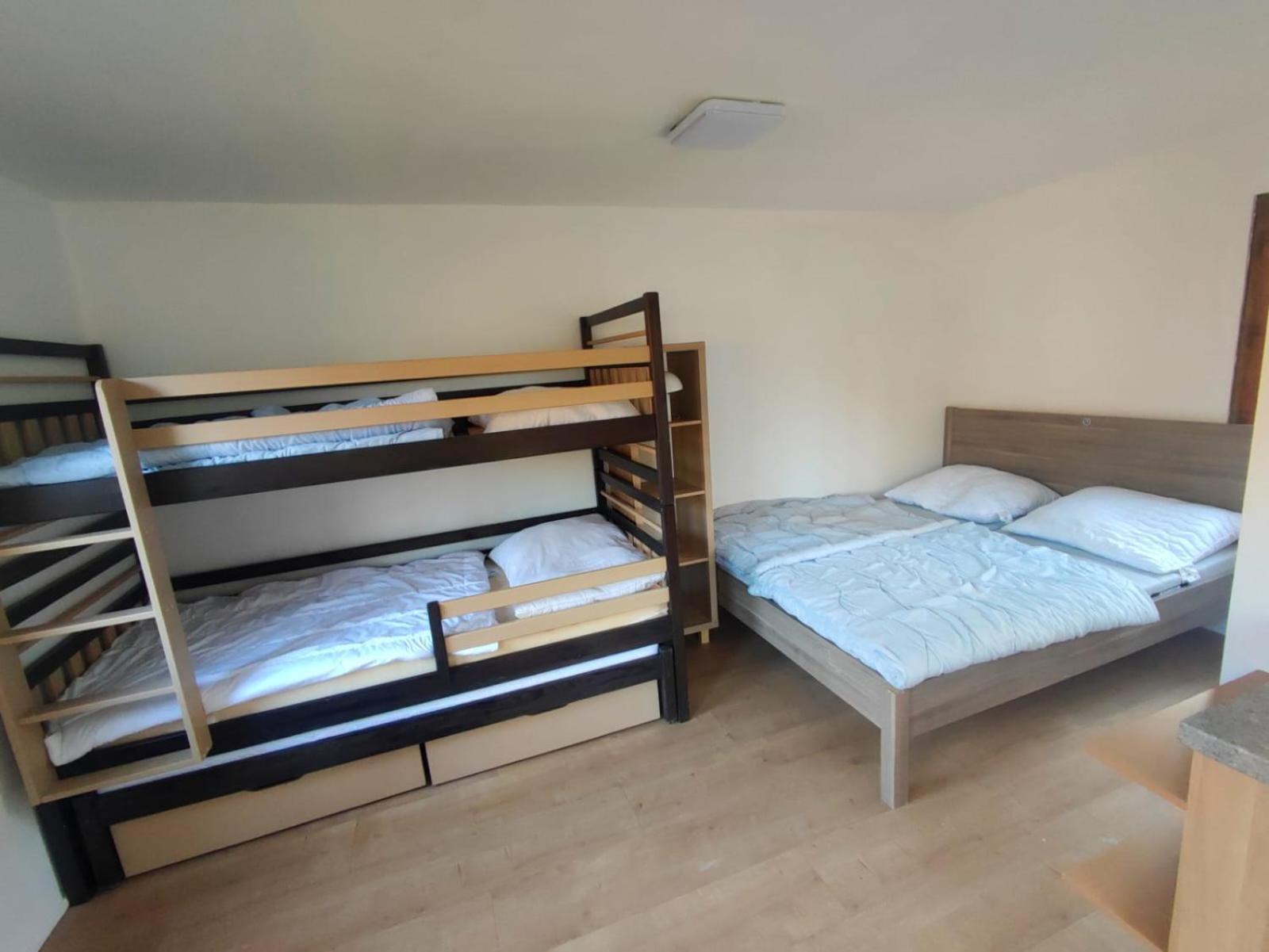 Lesní chaty Hogo Fogo Kytlice Quarto foto