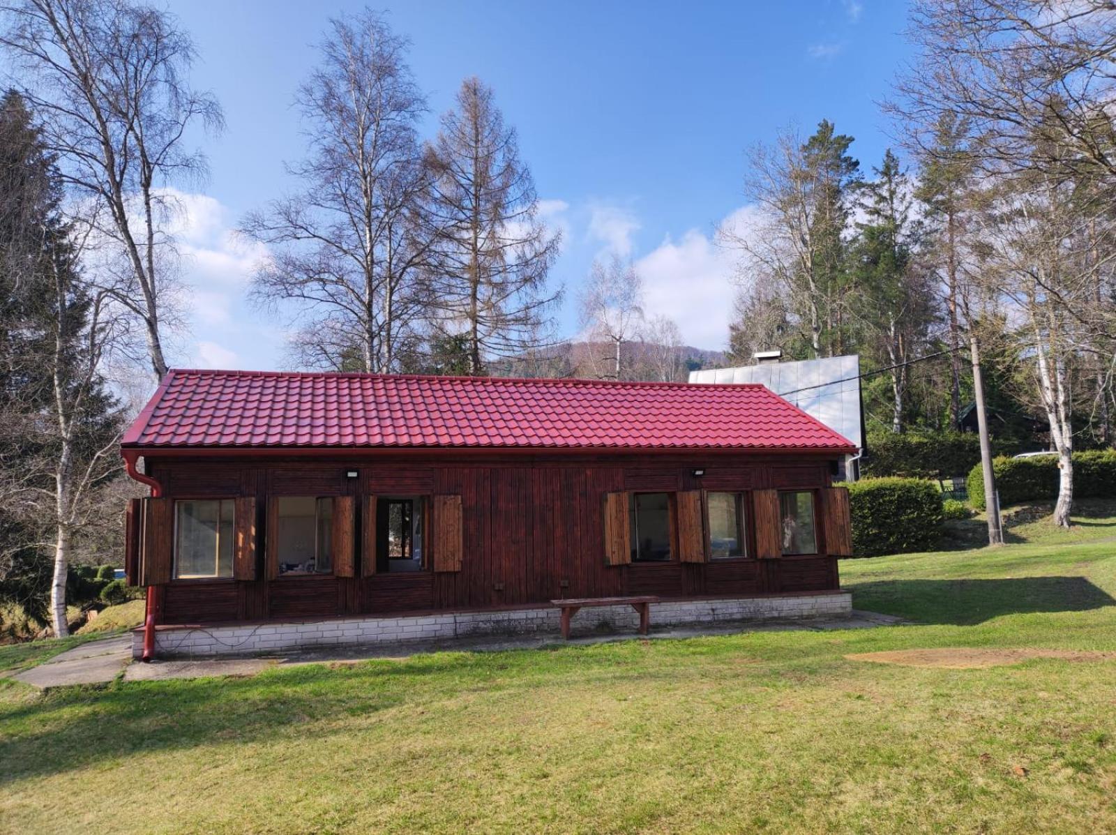 Lesní chaty Hogo Fogo Kytlice Quarto foto