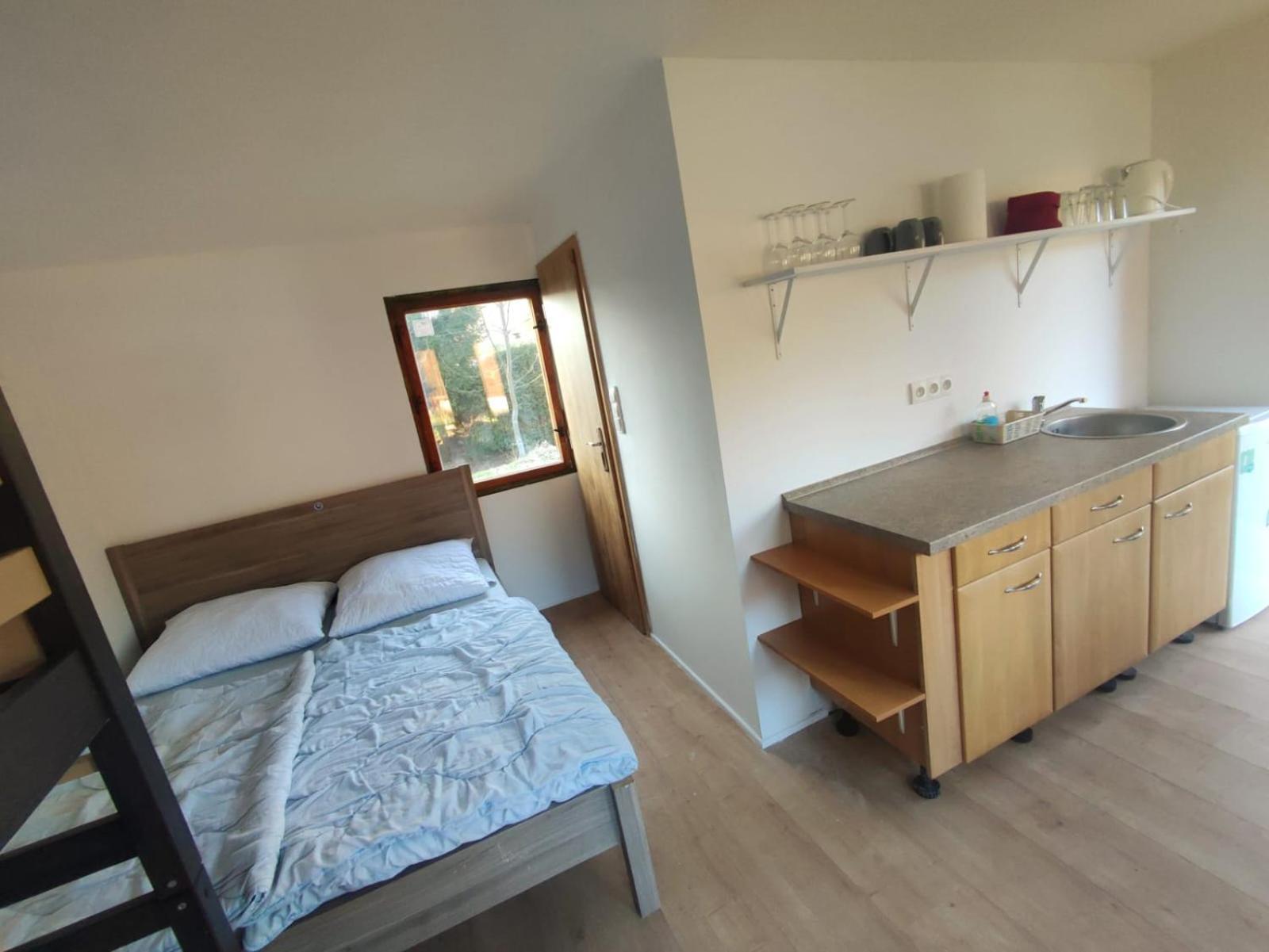 Lesní chaty Hogo Fogo Kytlice Quarto foto