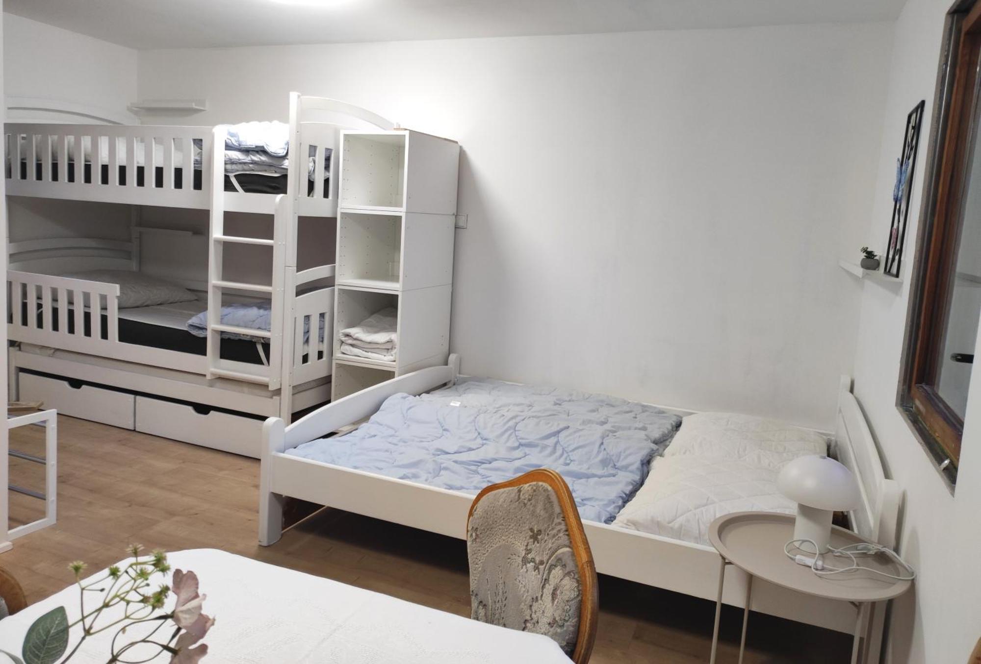 Lesní chaty Hogo Fogo Kytlice Exterior foto
